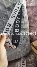 Çin En ucuz fiyat beyefendi iç giyim için elastik kemer elastik bant stocklot erkek elastik kemer depo toptan Tedarikçi